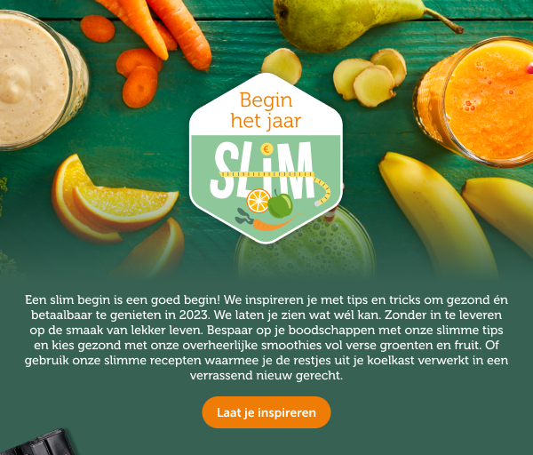 Begin het jaar slim. Laat je inspireren.