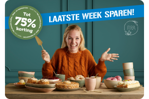 Sparen voor Fira: Laatste week!