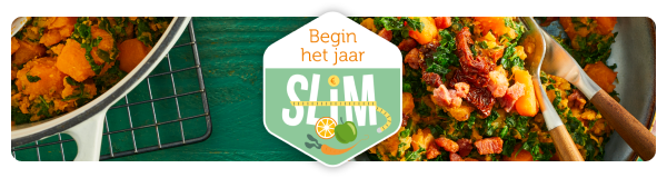 Begin het jaar slim!