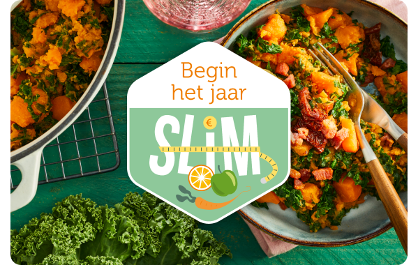 Begin het jaar slim!