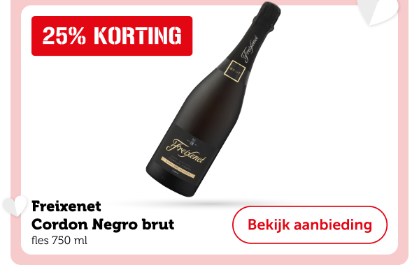 Freixenet Cordon Negro brut