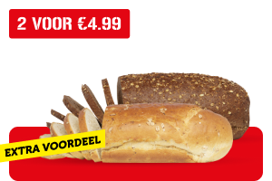 Molenbrood vloerbroden