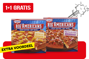 Dr.Oetker Big Americans