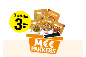 Honig kruidenmixen voor soepen, sauzen of maaltijden