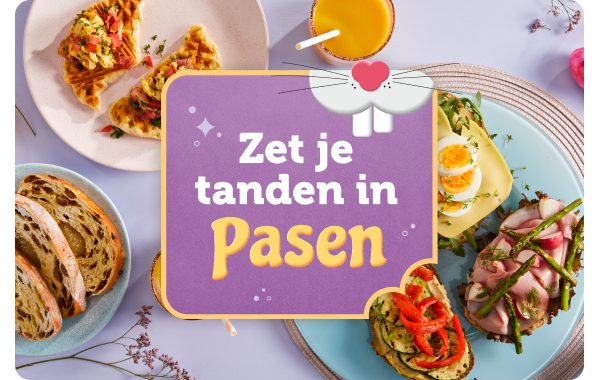 Bereid je voor op Pasen!