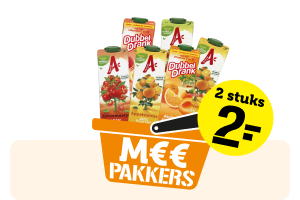Appelsientje of Dubbeldrank