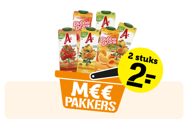 Appelsientje of Dubbeldrank