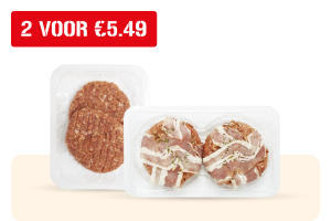 Alle luxe burgers