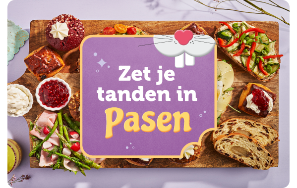 Een gezellige paasborrel!