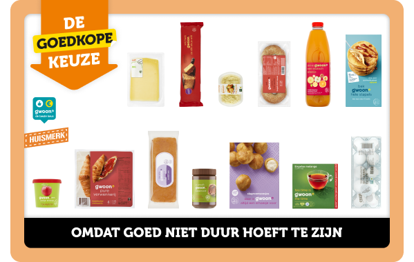 De Goedkope Keuze