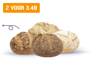 Authentieke desembroden