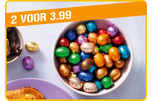 Alle g'woon paaseitjes
