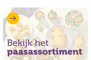 Bekijk het paasassortiment