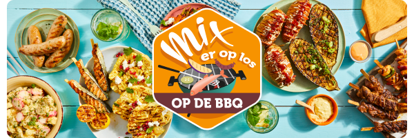 BBQ inspiratie