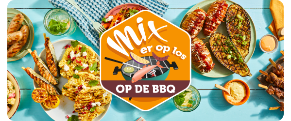 BBQ inspiratie