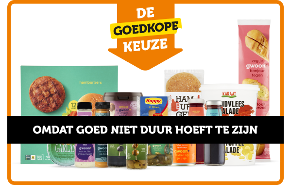 De Goedkope Keuze