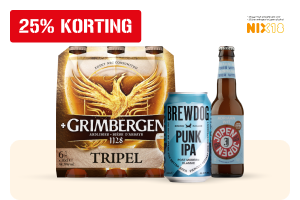 Grimbergen, Brewdog of Jopen