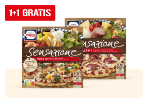 Pizza Wagner Sensazione