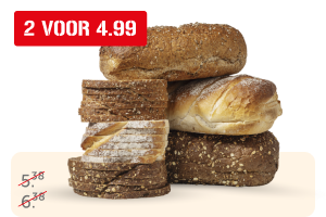 Molenbrood vloerbroden