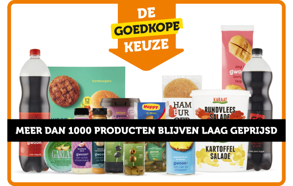 De Goedkope Keuze