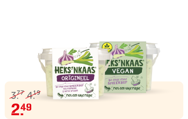 Heks'nkaas