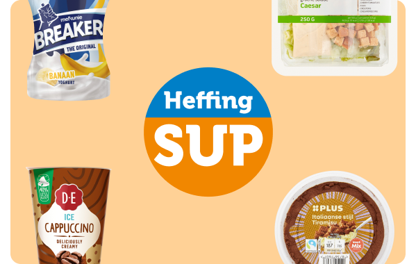 Nieuwe wet: SUP heffing