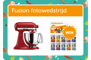 Fusion fotowedstrijd