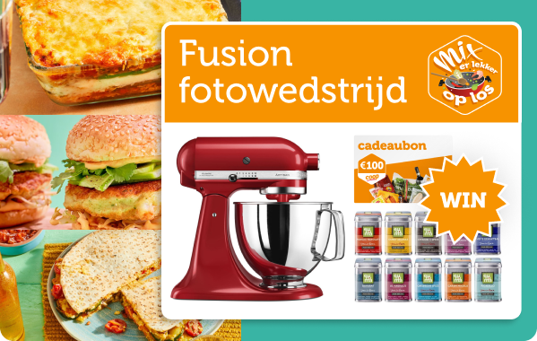 Fusion fotowedstrijd