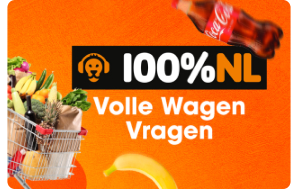 100%NL Volle Wagen Vragen