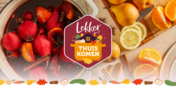 Lekker Thuiskomen