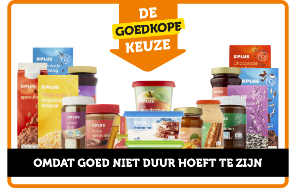 Omdat goed niet duur hoeft te zijn