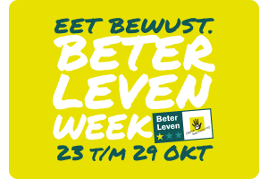 Beter Leven week