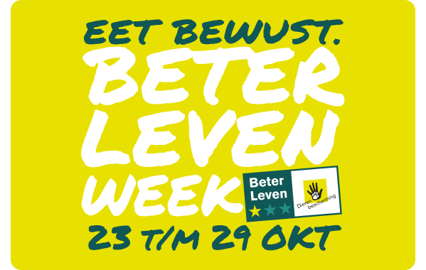 Beter Leven week