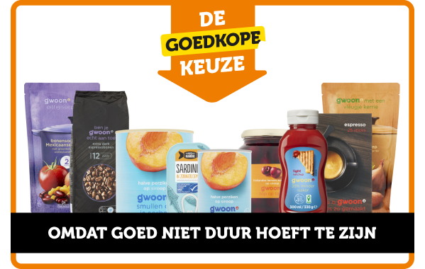 Omdat goed niet duur hoeft te zijn