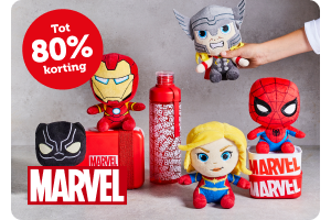 Marvel Spaaractie