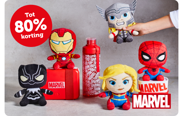 Marvel Spaaractie