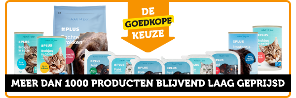 Meer dan 1000 producten blijvend laag geprijsd