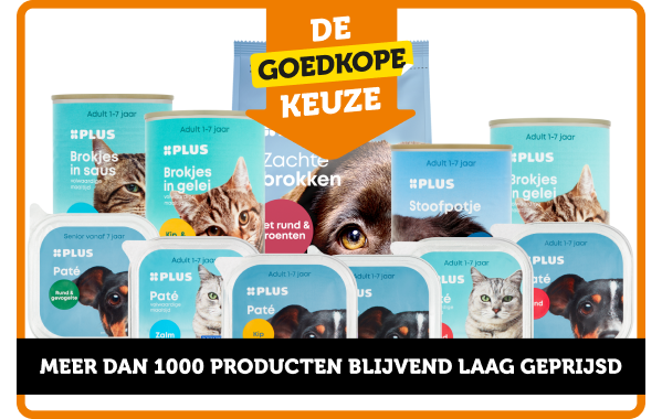 Meer dan 1000 producten blijvend laag geprijsd