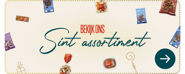 Bekijk ons Sint assortiment