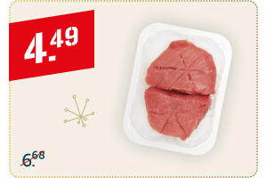 Coop Blonde d'Aquitaine kogelbiefstuk