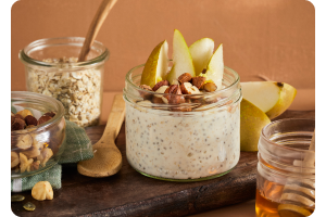 Overnight oats