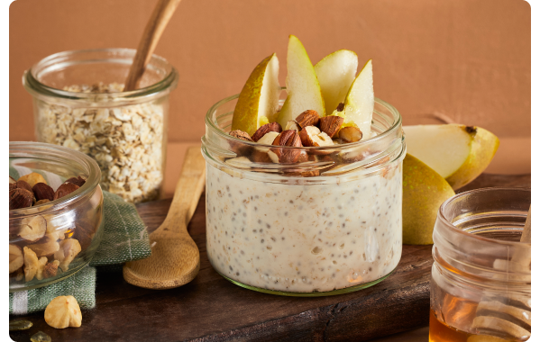 Overnight oats