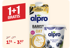 Alle Alpro Houdbaar of vers
