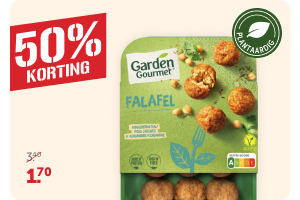 Garden Gourmet Vleesvervangers