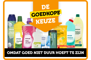 Omdat goed niet duur hoeft te zijn