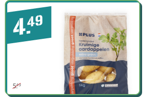 PLUS Aardappelen