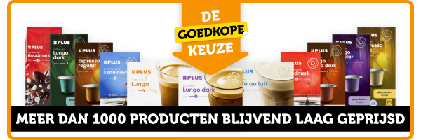 Meer dan 1000 producten blijvend laag geprijsd