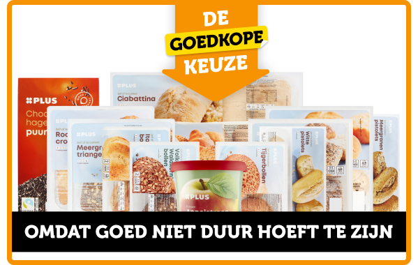 Omdat goed niet duur hoeft te zijn