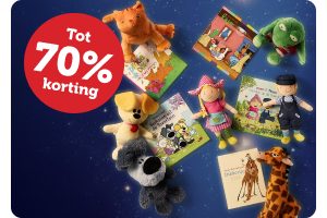 Knuffels & voorleesboekjes | Tot 70% korting