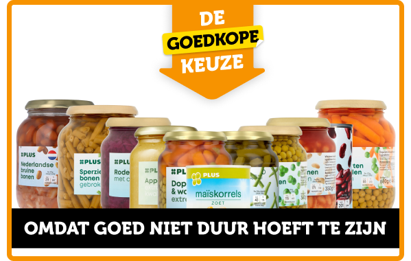Omdat goed niet duur hoeft te zijn